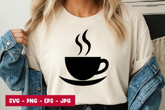 Coffee Cup SVG PNG